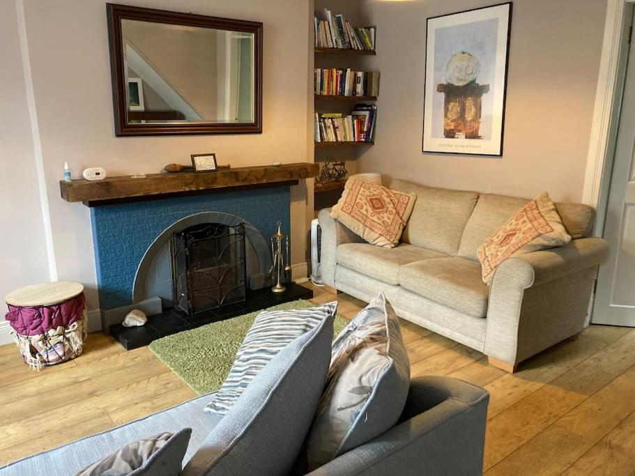 Fairhill Cottage Perfect Location With Garden In Central Ballycastle Exterior foto