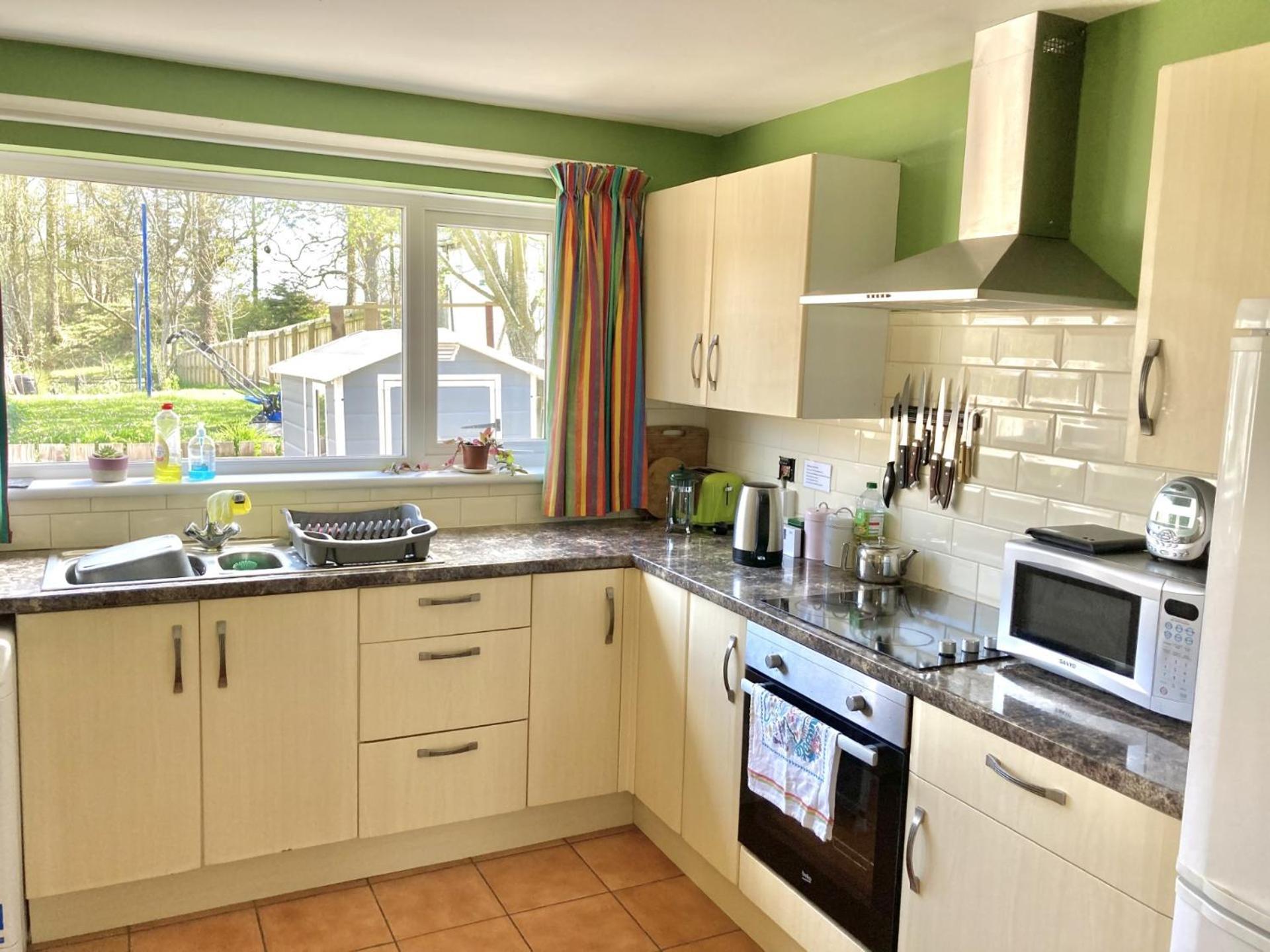 Fairhill Cottage Perfect Location With Garden In Central Ballycastle Exterior foto