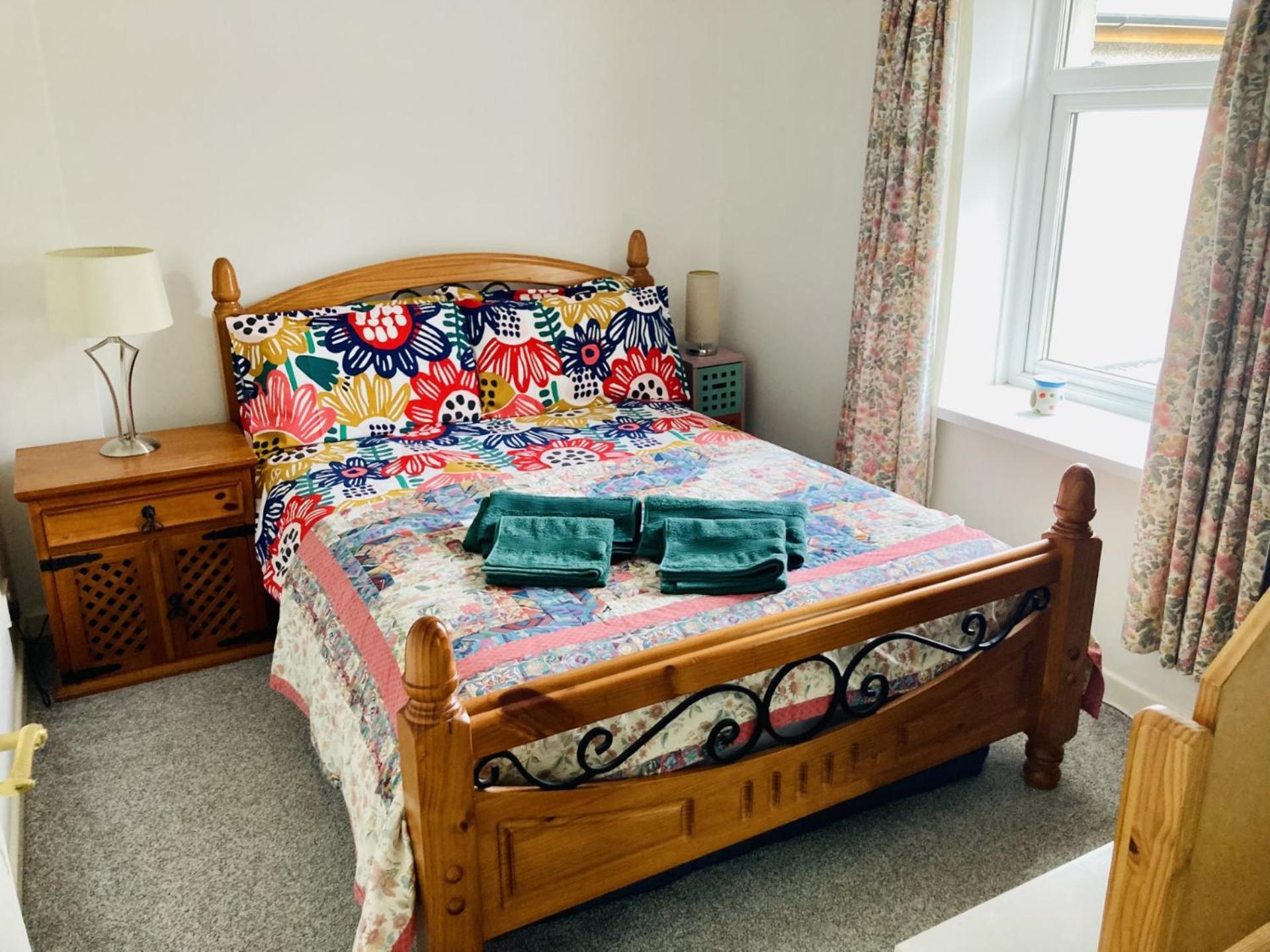 Fairhill Cottage Perfect Location With Garden In Central Ballycastle Exterior foto